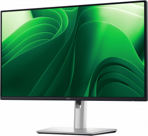 DELL Pro Plus P2425D computer monitor 61 cm (24") 2560 x 1440 pixels Quad HD LCD Black, Silver