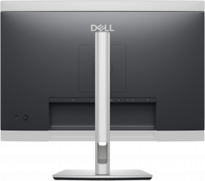 DELL Pro Plus P2425D computer monitor 61 cm (24") 2560 x 1440 pixels Quad HD LCD Black, Silver