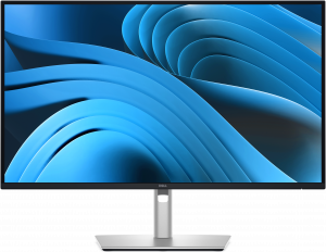 DELL Pro Plus P2725D computer monitor 68.6 cm (27") 2560 x 1440 pixels Quad HD LCD Black, Silver