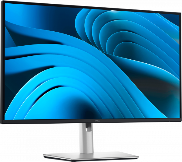 DELL Pro Plus P2725DE computer monitor 68.6 cm (27") 2560 x 1440 pixels Quad HD LCD Black, Silver