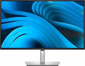 DELL Pro Plus P2725DE computer monitor 68.6 cm (27") 2560 x 1440 pixels Quad HD LCD Black, Silver