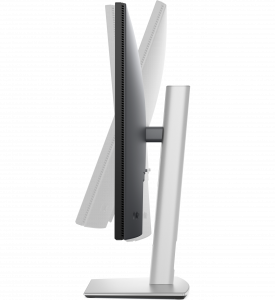 DELL Pro Plus P2725DE computer monitor 68.6 cm (27") 2560 x 1440 pixels Quad HD LCD Black, Silver