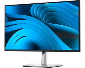 DELL Pro Plus P2725DE computer monitor 68.6 cm (27") 2560 x 1440 pixels Quad HD LCD Black, Silver