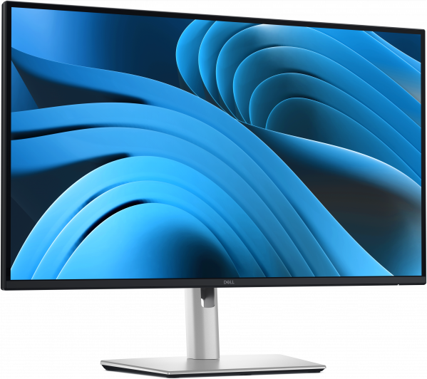 DELL Pro Plus P2725QE computer monitor 68.6 cm (27") 3840 x 2160 pixels 4K Ultra HD LCD Black, Silver