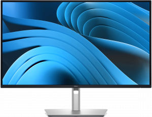 DELL Pro Plus P2725QE computer monitor 68.6 cm (27") 3840 x 2160 pixels 4K Ultra HD LCD Black, Silver