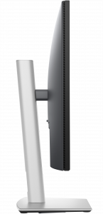 DELL Pro Plus P2725QE computer monitor 68.6 cm (27") 3840 x 2160 pixels 4K Ultra HD LCD Black, Silver