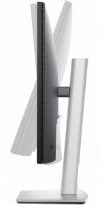 DELL Pro Plus P2725QE computer monitor 68.6 cm (27") 3840 x 2160 pixels 4K Ultra HD LCD Black, Silver