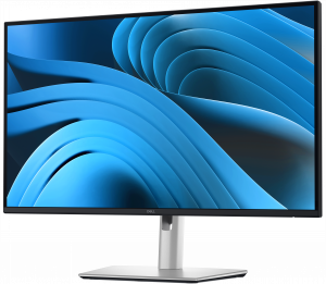 DELL Pro Plus P2725QE computer monitor 68.6 cm (27") 3840 x 2160 pixels 4K Ultra HD LCD Black, Silver