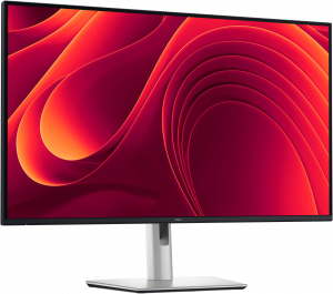 DELL Pro Plus P3225DE computer monitor 80 cm (31.5") 2560 x 1440 pixels Wide Quad HD LCD Black, Grey