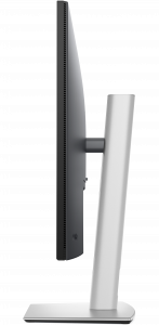 DELL Pro Plus P3225DE computer monitor 80 cm (31.5") 2560 x 1440 pixels Wide Quad HD LCD Black, Grey