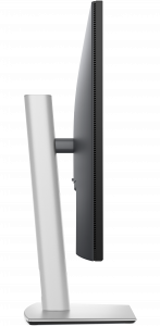 DELL Pro Plus P3225QE computer monitor 80 cm (31.5") 3840 x 2160 pixels 4K Ultra HD LCD Black, Grey