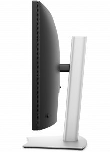 DELL Pro Plus P3425WE computer monitor 86.6 cm (34.1") 3440 x 1440 pixels Wide Quad HD LCD Black, Grey