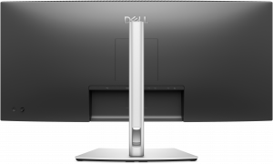 DELL Pro Plus P3425WE computer monitor 86.6 cm (34.1") 3440 x 1440 pixels Wide Quad HD LCD Black, Grey