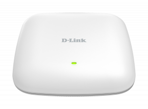 D-Link AX3000 Wi-Fi 6 Dual-Band PoE Access Point
