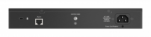 D-Link 10-Port Gigabit Ethernet PoE++ Surveillance Switch