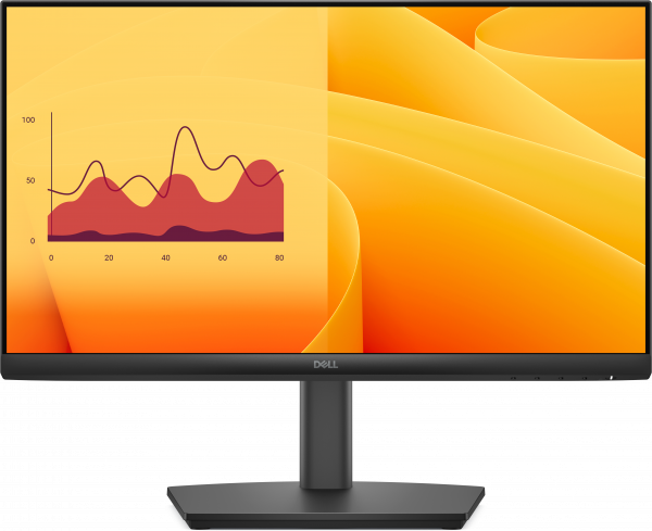 DELL E Series E2225HSM computer monitor 54.6 cm (21.5") 1920 x 1080 pixels Full HD LCD