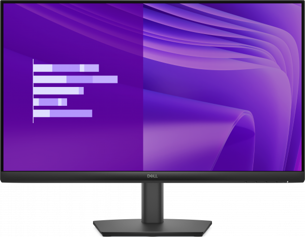 DELL E Series E2425HM computer monitor 60.5 cm (23.8") 1920 x 1080 pixels Full HD LCD Black