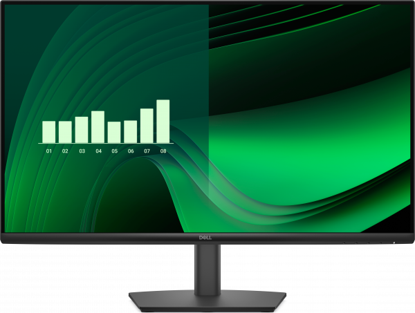 DELL E Series E2725HM computer monitor 68.6 cm (27") 1920 x 1080 pixels Full HD LCD Black