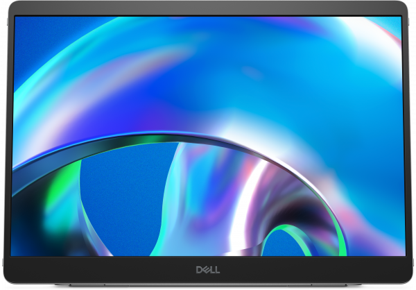 DELL Pro Plus P1425 computer monitor 35.6 cm (14") 1920 x 1200 pixels WUXGA LCD Silver