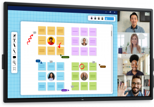 DELL P7525QT 189.2 cm (74.5") LCD 3840 x 2160 pixels 4K Ultra HD