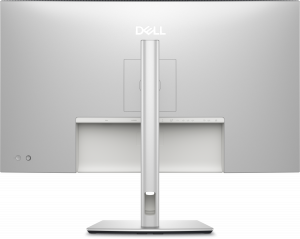 DELL UltraSharp U3225QE computer monitor 80 cm (31.5") 3840 x 2160 pixels 4K Ultra HD LCD Black, Silver