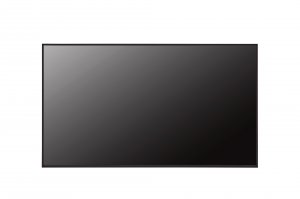 LG 55UH5N-M.AEK Signage Display Digital signage flat panel 139.7 cm (55") LCD Wi-Fi 500 cd/m² 4K Ultra HD Black WebOS 24/7