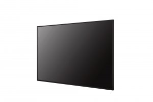 LG 55UH5N-M.AEK Signage Display Digital signage flat panel 139.7 cm (55") LCD Wi-Fi 500 cd/m² 4K Ultra HD Black WebOS 24/7