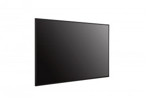 LG 55UH5N-M.AEK Signage Display Digital signage flat panel 139.7 cm (55") LCD Wi-Fi 500 cd/m² 4K Ultra HD Black WebOS 24/7