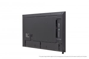 LG 55UH5N-M.AEK Signage Display Digital signage flat panel 139.7 cm (55") LCD Wi-Fi 500 cd/m² 4K Ultra HD Black WebOS 24/7