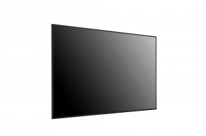 LG 86UH5N-M.AEK Signage Display Digital signage flat panel 2.18 m (86") LCD Wi-Fi 500 cd/m² 4K Ultra HD Black WebOS 24/7