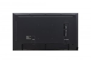 LG 86UH5N-M.AEK Signage Display Digital signage flat panel 2.18 m (86") LCD Wi-Fi 500 cd/m² 4K Ultra HD Black WebOS 24/7