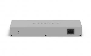 NETGEAR GS516-300EUS network switch Unmanaged Gigabit Ethernet (10/100/1000) Grey