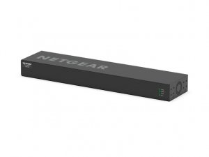 NETGEAR PR60X wired router 2.5 Gigabit Ethernet, Gigabit Ethernet Black