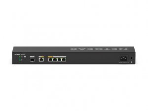 NETGEAR PR60X wired router 2.5 Gigabit Ethernet, Gigabit Ethernet Black