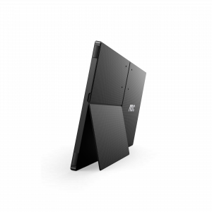 AOC 16T3EA portable TV/monitor Black 39.6 cm (15.6") 1920 x 1080 pixels