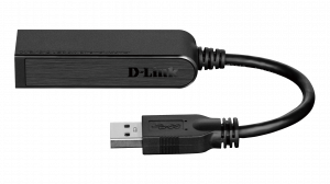 D-Link USB 3.0 to Gigabit Ethernet Adapter