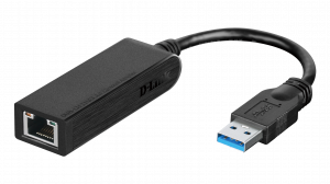 D-Link USB 3.0 to Gigabit Ethernet Adapter