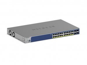 NETGEAR GS728TX L2/L3 10G Ethernet (100/1000/10000) Black