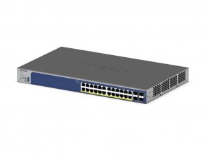 NETGEAR GS728TX L2/L3 10G Ethernet (100/1000/10000) Black