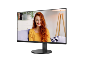 AOC B3 U27B3CF computer monitor 68.6 cm (27") 3840 x 2160 pixels 4K Ultra HD LCD Black