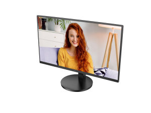 AOC B3 U27B3CF computer monitor 68.6 cm (27") 3840 x 2160 pixels 4K Ultra HD LCD Black