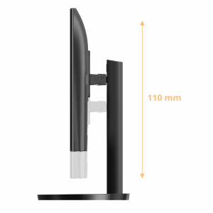 AOC B3 U27B3CF computer monitor 68.6 cm (27") 3840 x 2160 pixels 4K Ultra HD LCD Black
