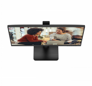 AOC E3 U27E3UF computer monitor 68.6 cm (27") 3840 x 2160 pixels 4K Ultra HD LED Black