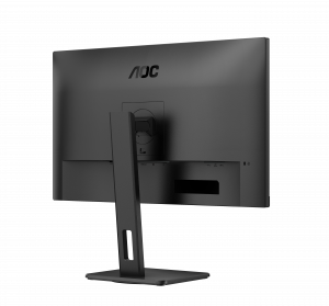 AOC E3 U27E3UF computer monitor 68.6 cm (27") 3840 x 2160 pixels 4K Ultra HD LED Black
