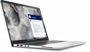 DELL Pro 16 Plus PB16250 Intel Core Ultra 5 235U Laptop 40.6 cm (16") Full HD+ 16 GB DDR5-SDRAM 512 GB SSD Wi-Fi 6E (802.11ax) Windows 11 Pro UK English Aluminium