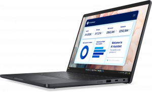DELL Pro 13 Premium PA13250 Copilot+ PC Intel Core Ultra 7 266V Laptop 33.8 cm (13.3") Full HD+ 16 GB LPDDR5x-SDRAM 512 GB SSD Wi-Fi 7 (802.11be) Windows 11 Pro UK English Grey