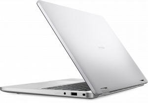 DELL Pro 14 Plus PB14255 Copilot+ PC AMD Ryzen™ AI 5 340 Laptop 35.6 cm (14") Full HD+ 16 GB LPDDR5x-SDRAM 512 GB SSD Wi-Fi 7 (802.11be) Windows 11 Pro UK English Aluminium