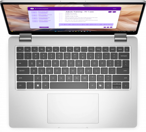 DELL Pro 14 Plus PB14250 Copilot+ PC Intel Core Ultra 7 268V Laptop 35.6 cm (14") Full HD+ 32 GB LPDDR5x-SDRAM 512 GB SSD Wi-Fi 7 (802.11be) Windows 11 Pro UK English Aluminium