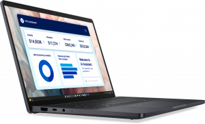 DELL Pro 13 Premium PA13250 Copilot+ PC Intel Core Ultra 5 236V Laptop 33.8 cm (13.3") Full HD+ 16 GB LPDDR5x-SDRAM 512 GB SSD Wi-Fi 7 (802.11be) Windows 11 Pro UK English Grey