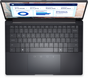 DELL Pro 13 Premium PA13250 Copilot+ PC Intel Core Ultra 5 236V Laptop 33.8 cm (13.3") Full HD+ 16 GB LPDDR5x-SDRAM 512 GB SSD Wi-Fi 7 (802.11be) Windows 11 Pro UK English Grey